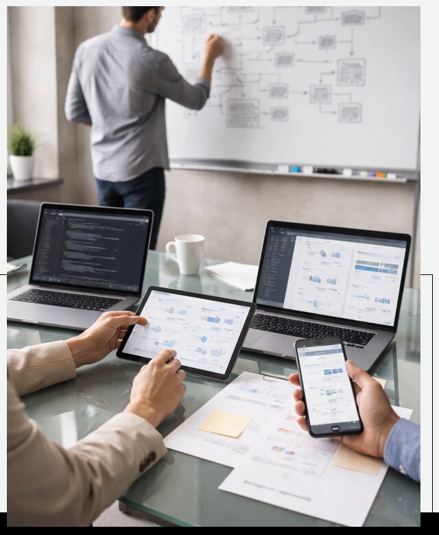 Enterprise-разработка ПО под ключ в Кохме от 20776 р. | АвикейКхм