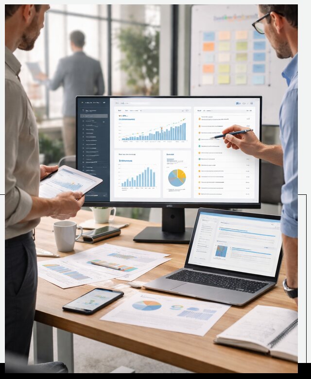 Разработка ERP систем в Кохме от 15582 р. - АвикейКхм