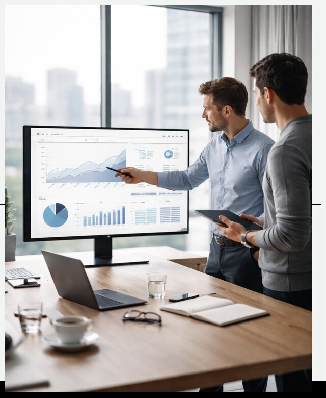 Разработка BI-систем под ключ в Кохме от 8310 р. | АвикейКхм