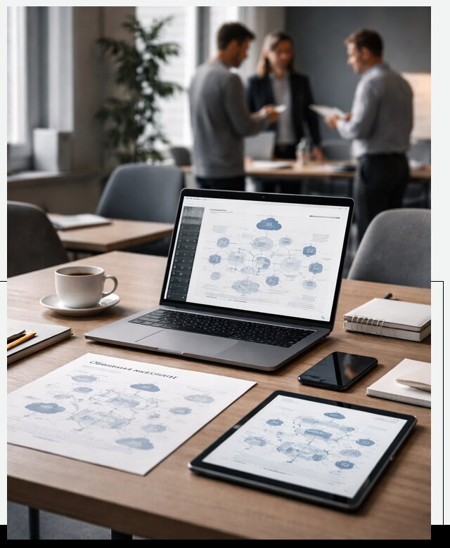 Разработка облачных решений и SaaS в Кохме от 15582 р. | АвикейКхм