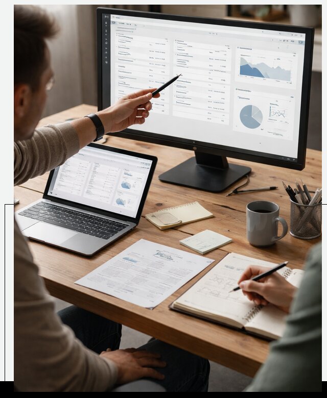 Разработка и внедрение CRM-систем для бизнеса в Кохме