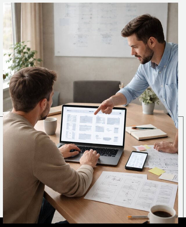 Разработка веб-приложений под ключ в Кохме от 12466 р. - АвикейКхм