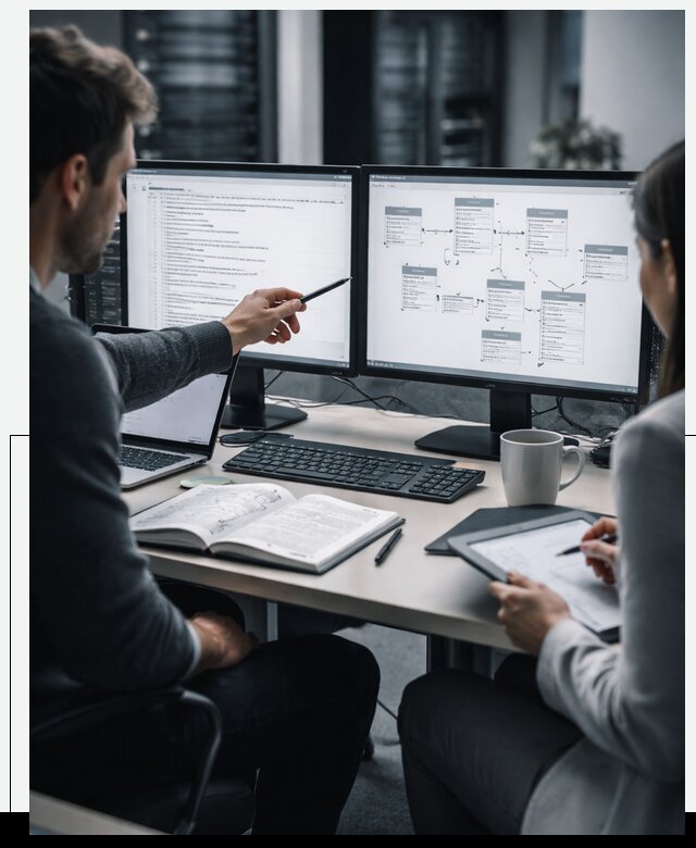 Разработка и внедрение СУБД и баз данных в Кохме с гарантией