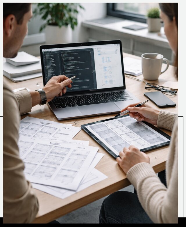 Разработка информационных систем в Кохме от 4675 р. | АвикейКхм