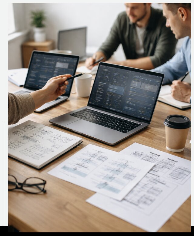 Разработка информационных систем под ключ в Кохме