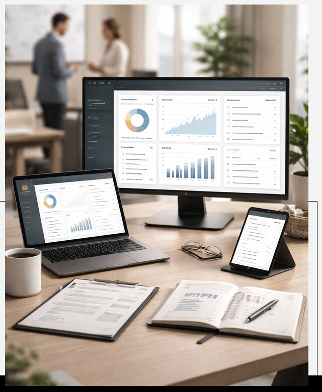 Системы автоматизации бизнеса в Кохме от 8310 р. | АвикейКхм