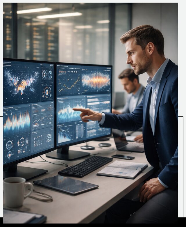 Разработка систем работы с Big Data в Кохме от 12466 р. | АвикейКхм