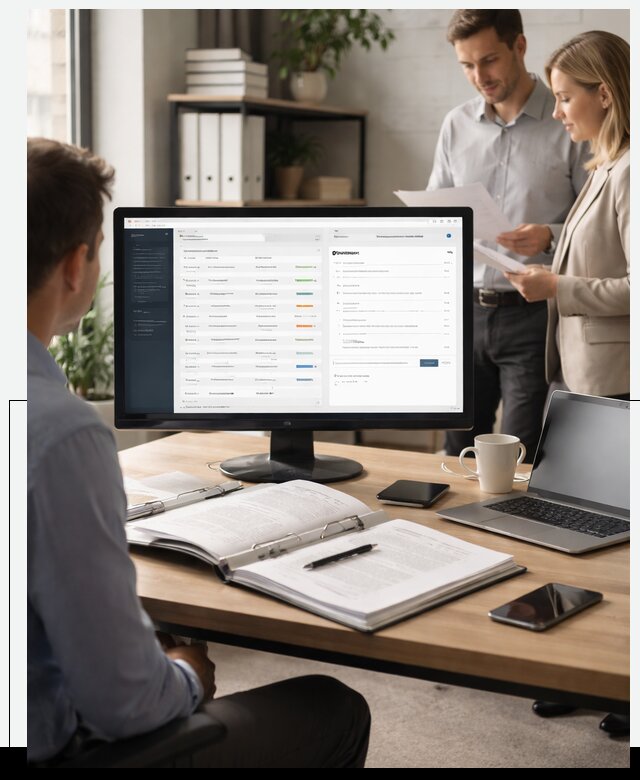 Разработка систем электронного документооборота в Кохме под ключ