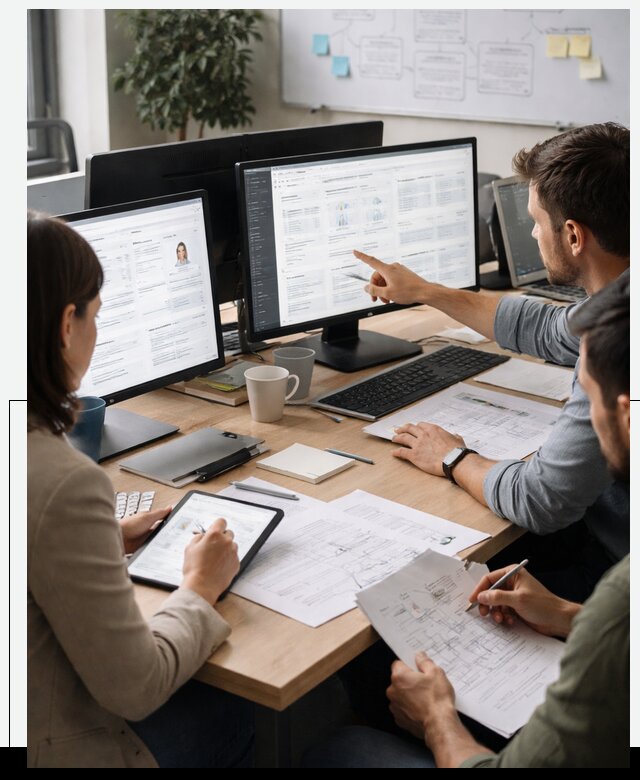 Разработка EMR EHR систем под ключ для медицинских учреждений в Кохме