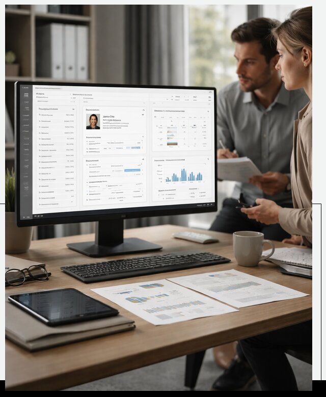 hrm система управления персоналом в Кохме от 15582 р., АвикейКхм