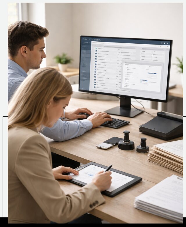 Система электронных кадровых документов в Кохме для бизнеса