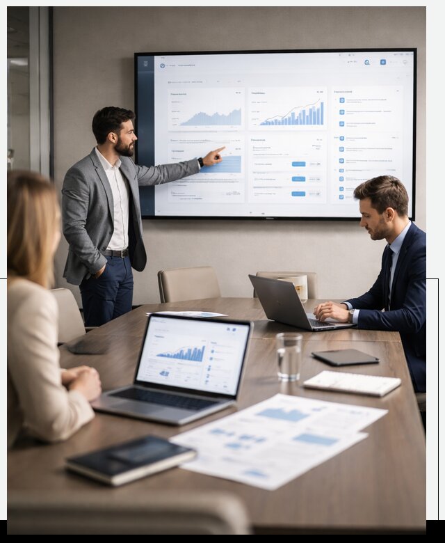 Разработка корпоративных порталов в Кохме от 311640 р. | АвикейКхм