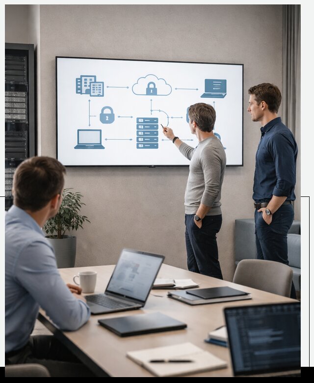 Создание корпоративного интранета в Кохме от 259700 р. | АвикейКхм