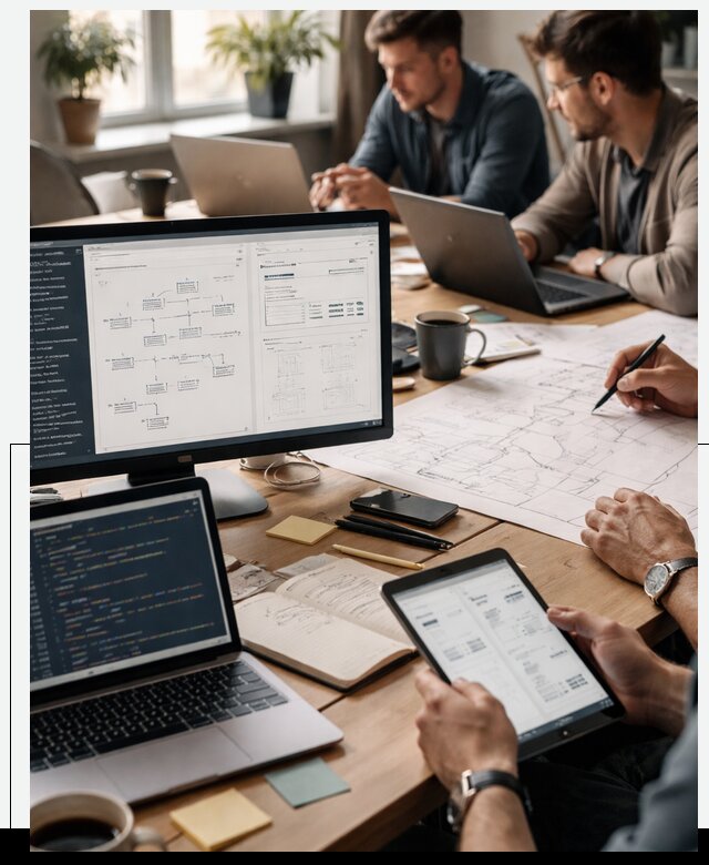 Разработка агрегаторов для компаний в Кохме под ключ