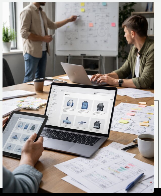 Разработка маркетплейсов в Кохме от 8310 р. | АвикейКхм