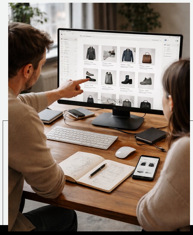 Разработка интернет-магазинов под ключ в Кохме с оплатой и CRM