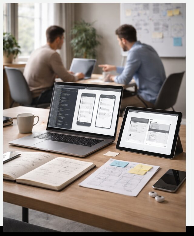 Кроссплатформенная разработка в Кохме от 259700 р. | АвикейКхм