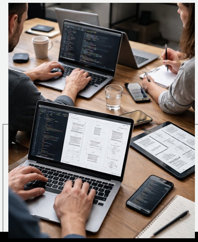 Кроссплатформенная разработка приложений в Кохме под ключ
