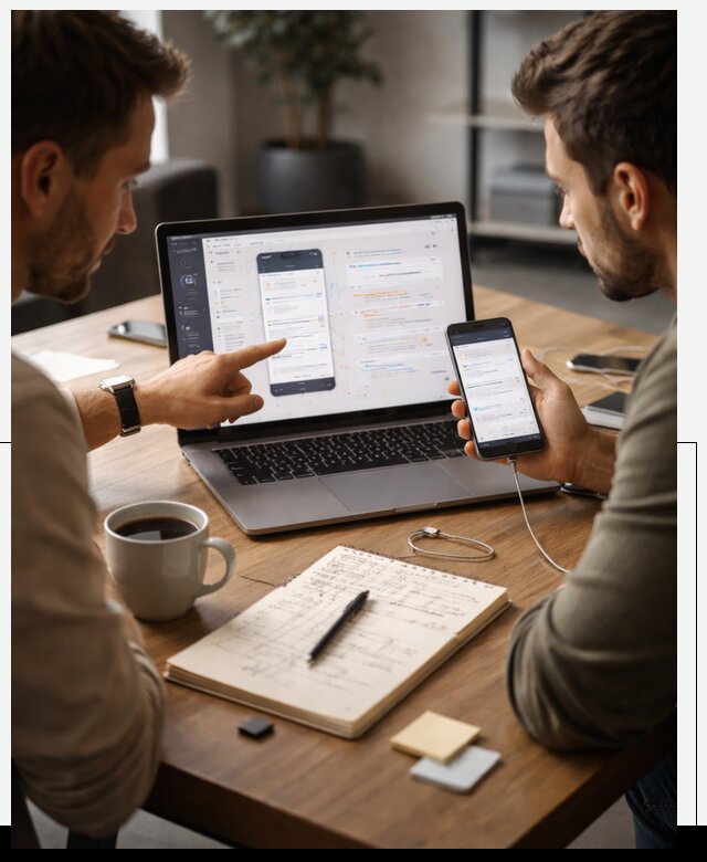 Доработка мобильных приложений в Кохме от 3636 р. | АвикейКхм