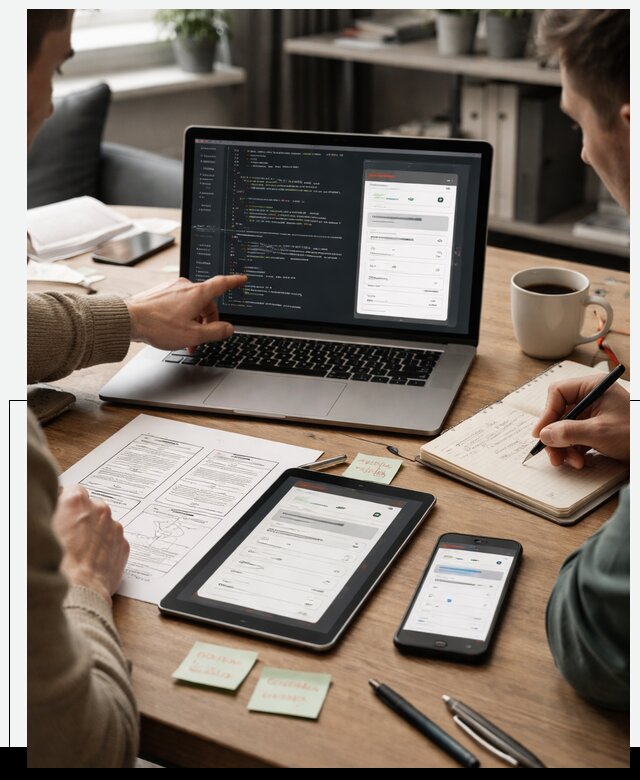 Разработка и внедрение PWA приложений для бизнеса в Кохме