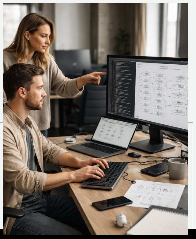 Backend разработка и микросервисы в Кохме от 8310 р. - АвикейКхм
