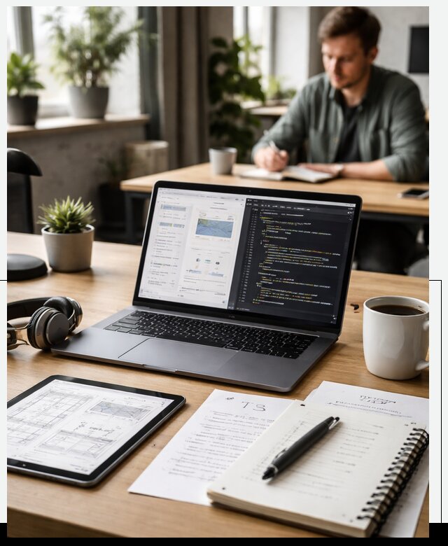 Разработка frontend в Кохме от 18698 р., услуги АвикейКхм