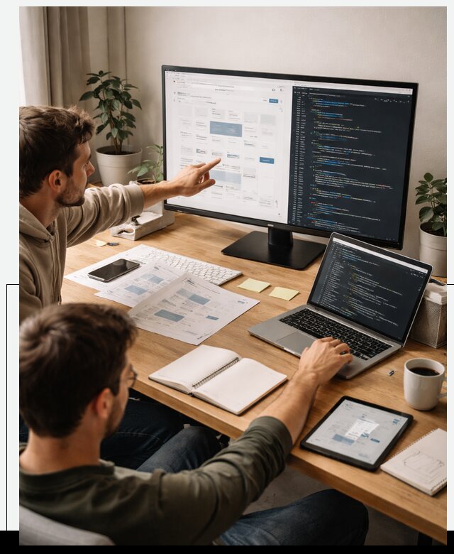 Frontend-разработка сложных и интерактивных интерфейсов в Кохме