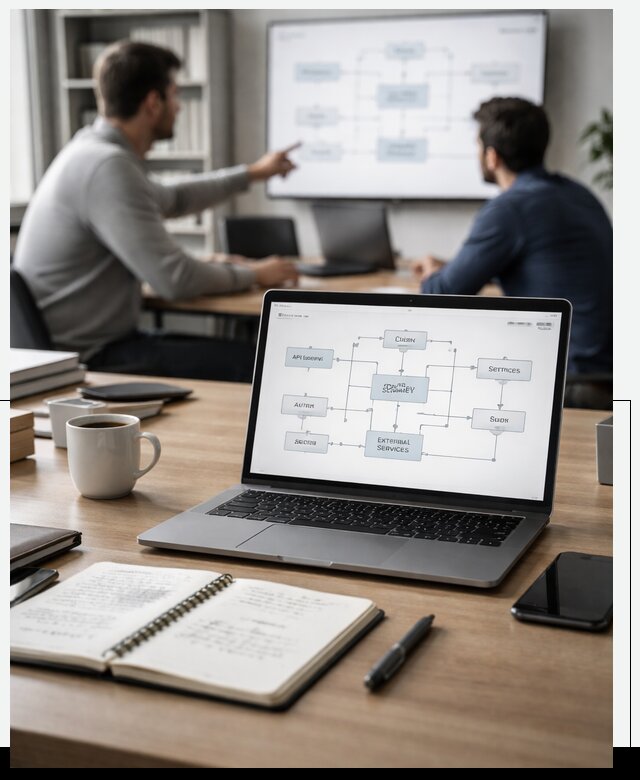Разработка API и REST в Кохме | АвикейКхм от 83104 р.