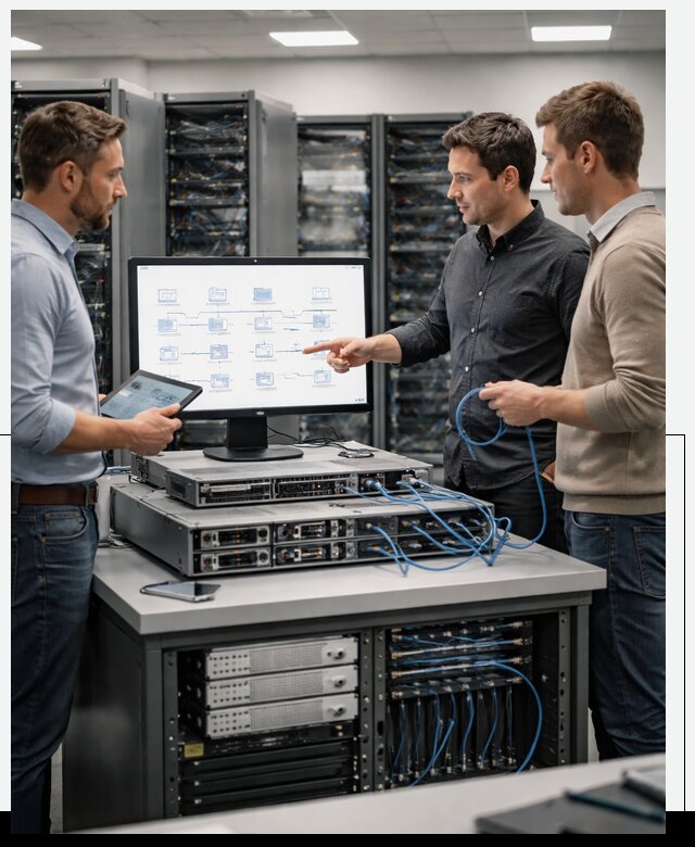 Системная интеграция в Кохме: от 8310 р. | Услуги АвикейКхм