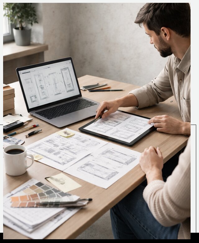 Дизайн программного обеспечения в Кохме от 8830 р. | АвикейКхм