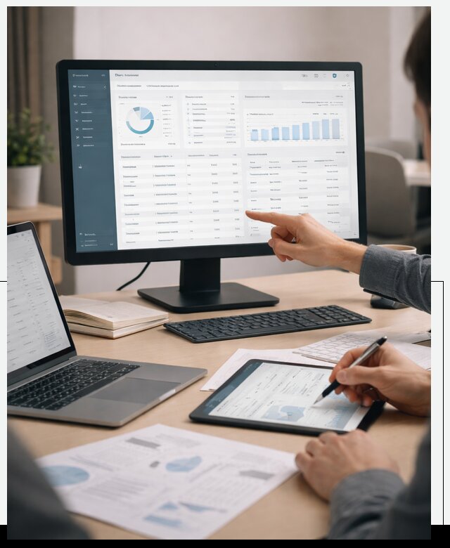 Дизайн и проектирование ERP систем в Кохме от 15582 р. | АвикейКхм