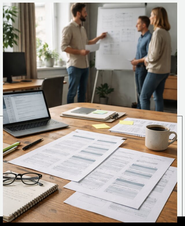 Разработка технического задания в Кохме от 20776 р. АвикейКхм