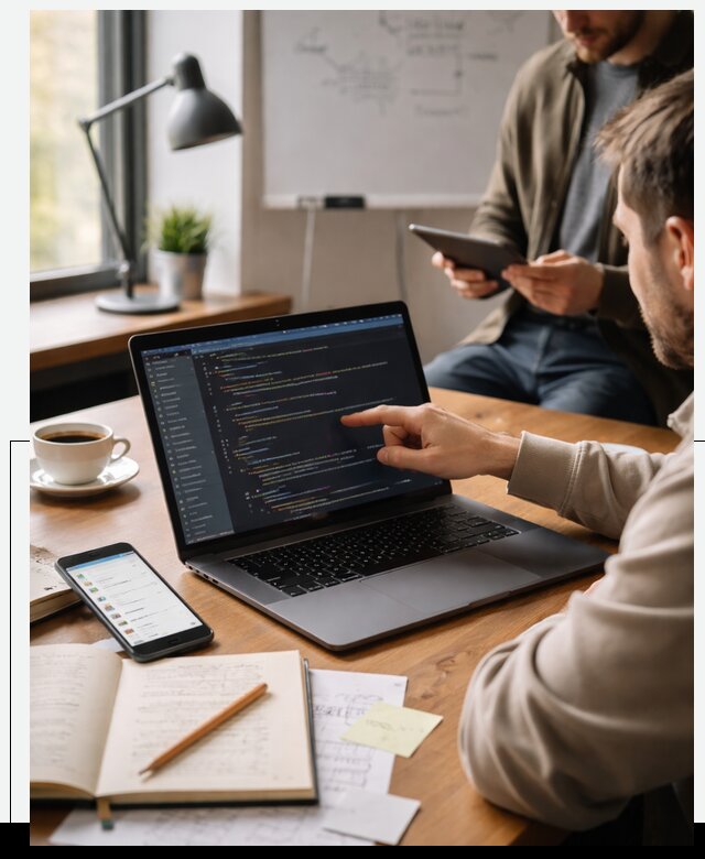 Разработка Telegram ботов под ключ для компаний в Кохме