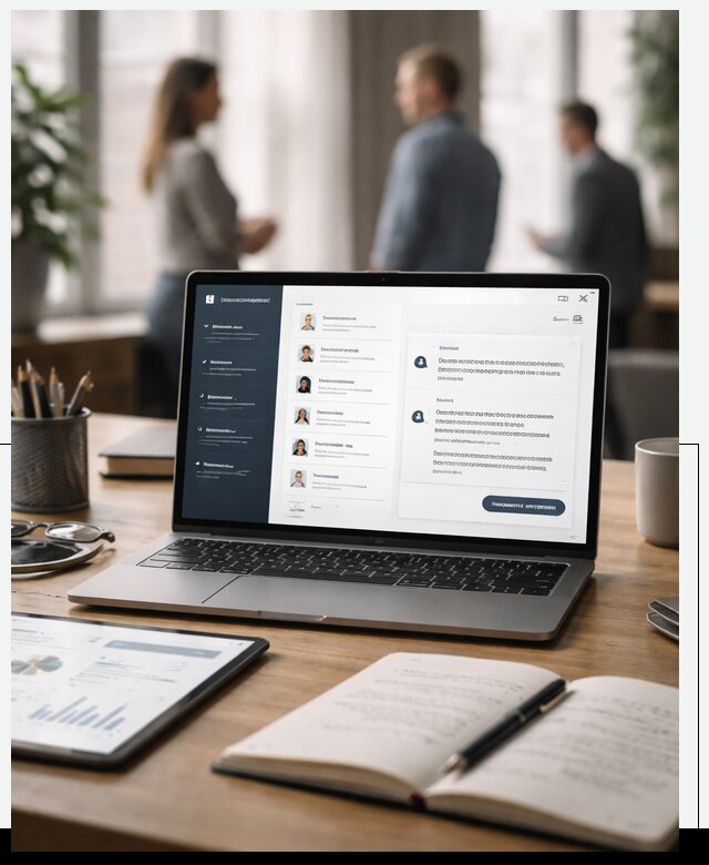 HR бот для подбора персонала в Кохме от 8830 р. | АвикейКхм