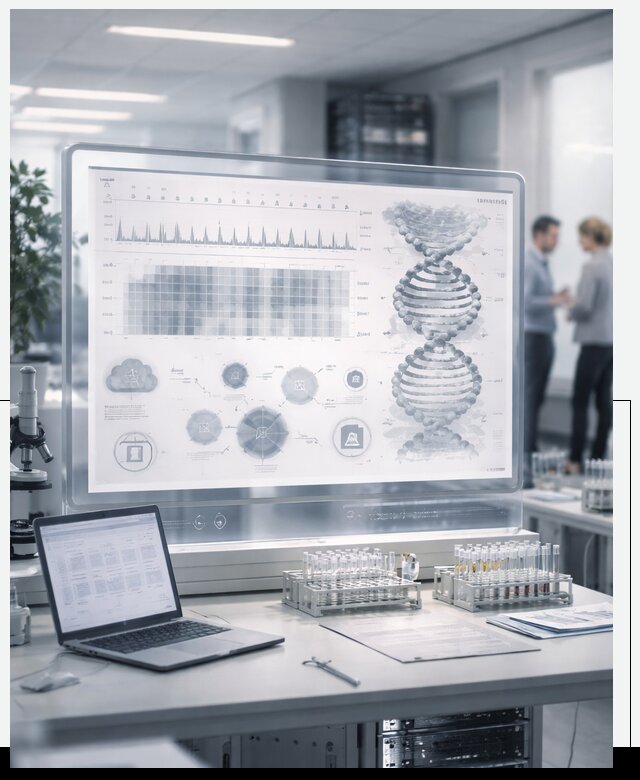 ai геномика платформа под ключ в Кохме от 12466 р. | АвикейКхм