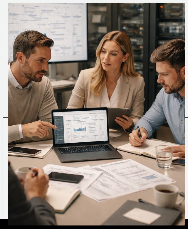 Импортозамещение корпоративного ПО для компаний в Кохме