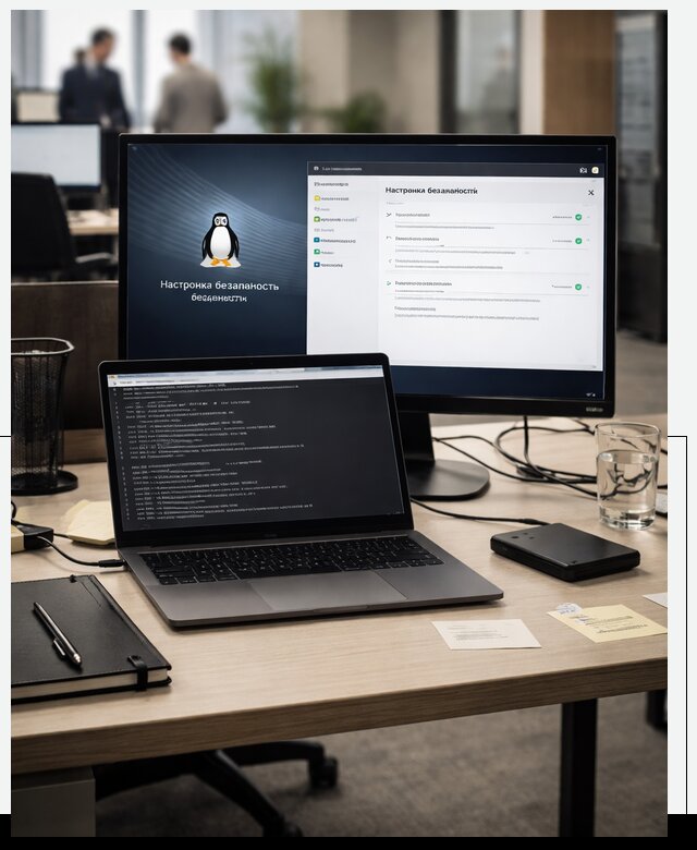 Внедрение Linux и переход на Astra в Кохме от 8830 р. АвикейКхм