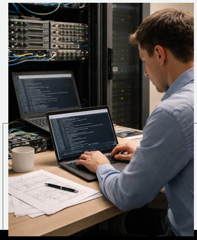 Внедрение российских Linux систем для бизнеса в Кохме