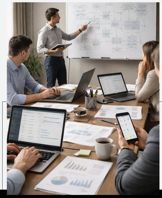 Импортозамещение почтовых сервисов и мессенджеров в Кохме