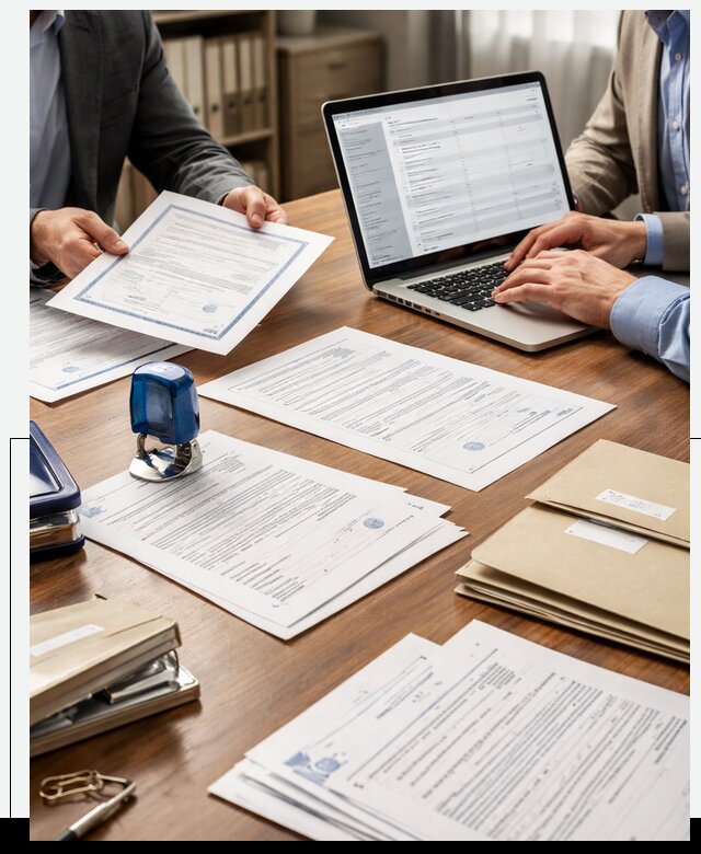 Сертификация ПО и внесение в реестр Минцифры в Кохме