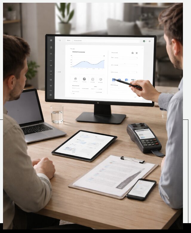 Платежные интеграции для E-commerce в Кохме от 15582 р. | АвикейКхм