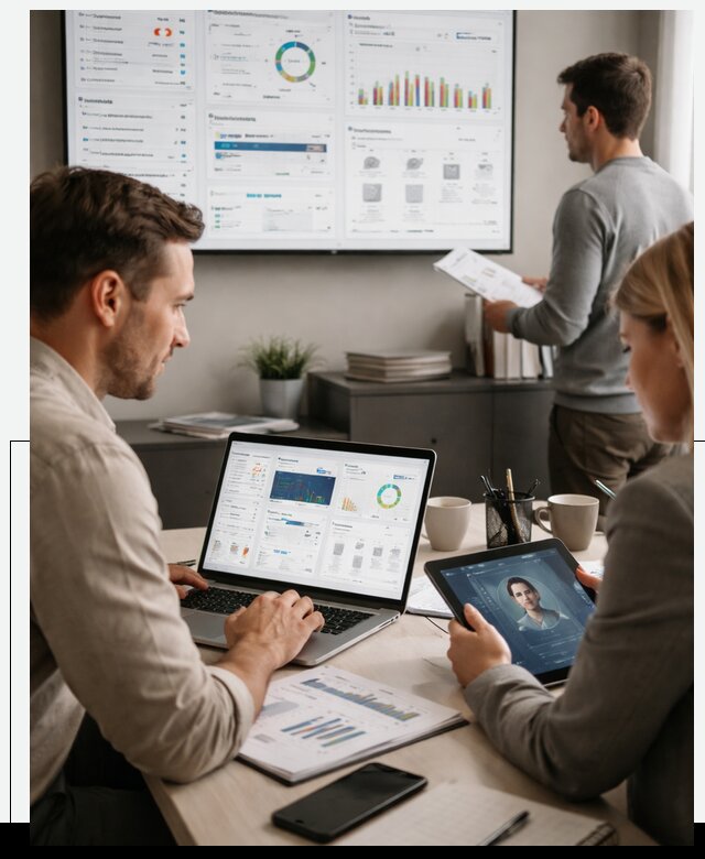 Внедрение систем Антифрод и AML KYC для бизнеса в Кохме