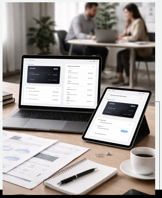 Разработка необанка платформы в Кохме от 46746 р. | АвикейКхм