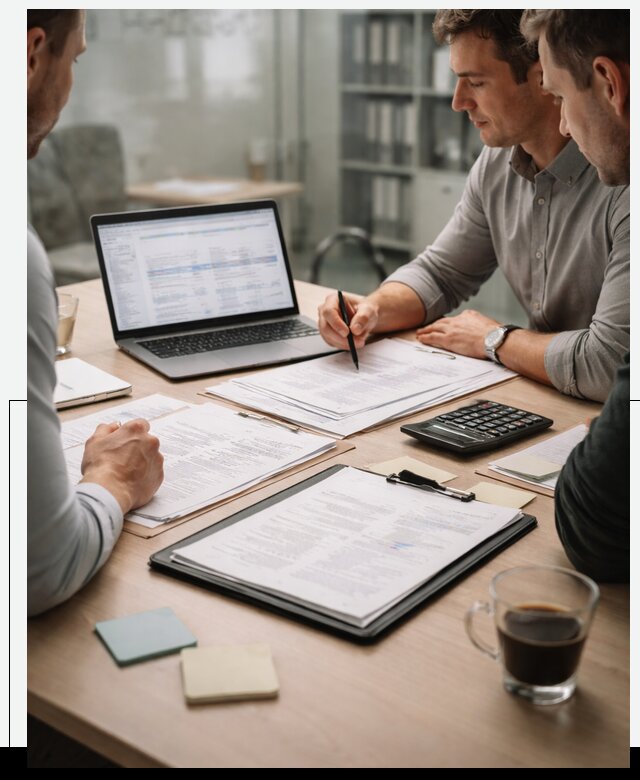 Подготовка и сдача отчетности в ЦБ РФ для организаций в Кохме