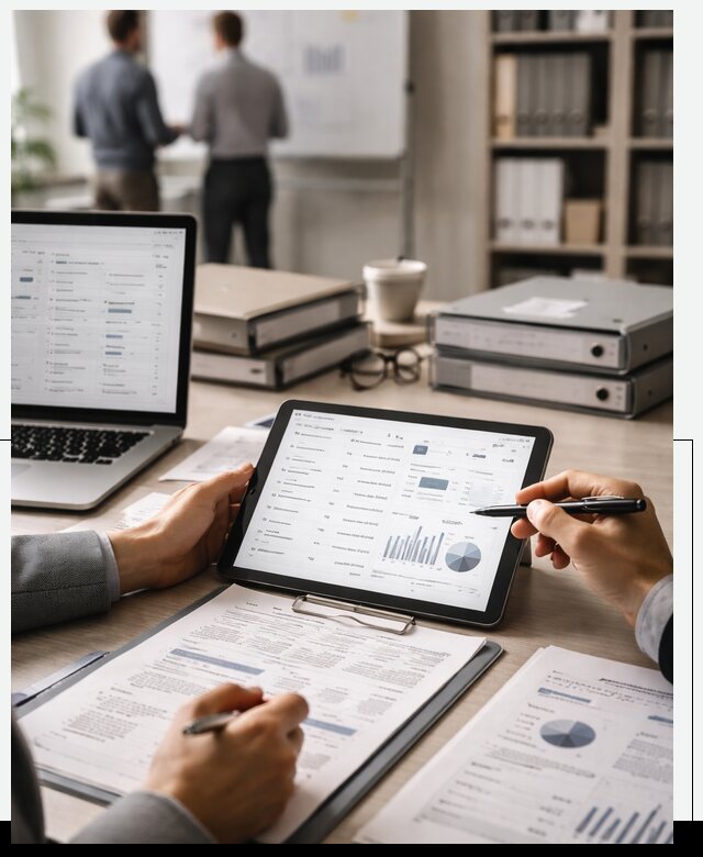 Автоматизация урегулирования убытков в Кохме от 7791 р | АвикейКхм