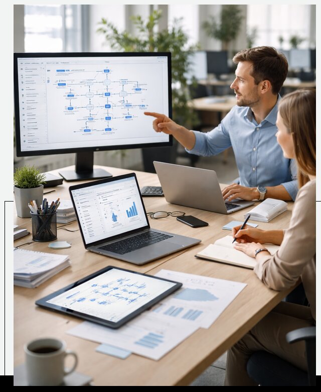 Автоматизация урегулирования убытков в Кохме для страховых компаний