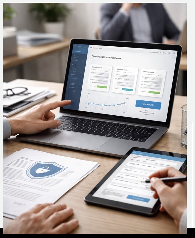 Онлайн-платформа страхования в Кохме от 8830 р. | АвикейКхм