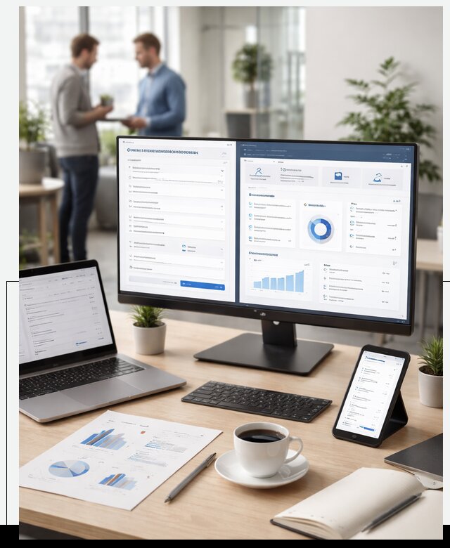 Разработка платформ онлайн страхования в Кохме под ключ