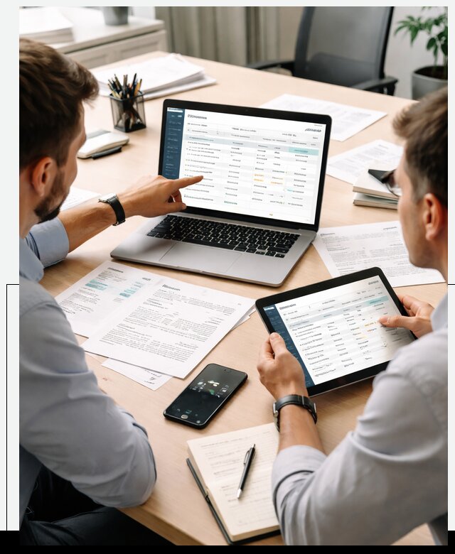 CRM для страховой компании в Кохме с автоматизацией продаж и выплат