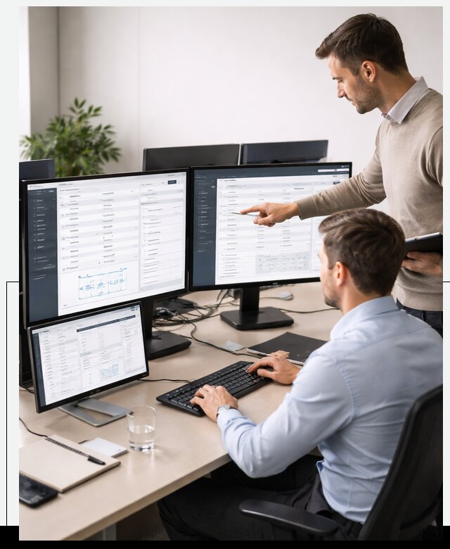 Создание и внедрение MVNO и CRM систем для операторов в Кохме